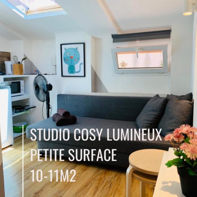Couronne Studio Aix-en-Provence Extérieur photo