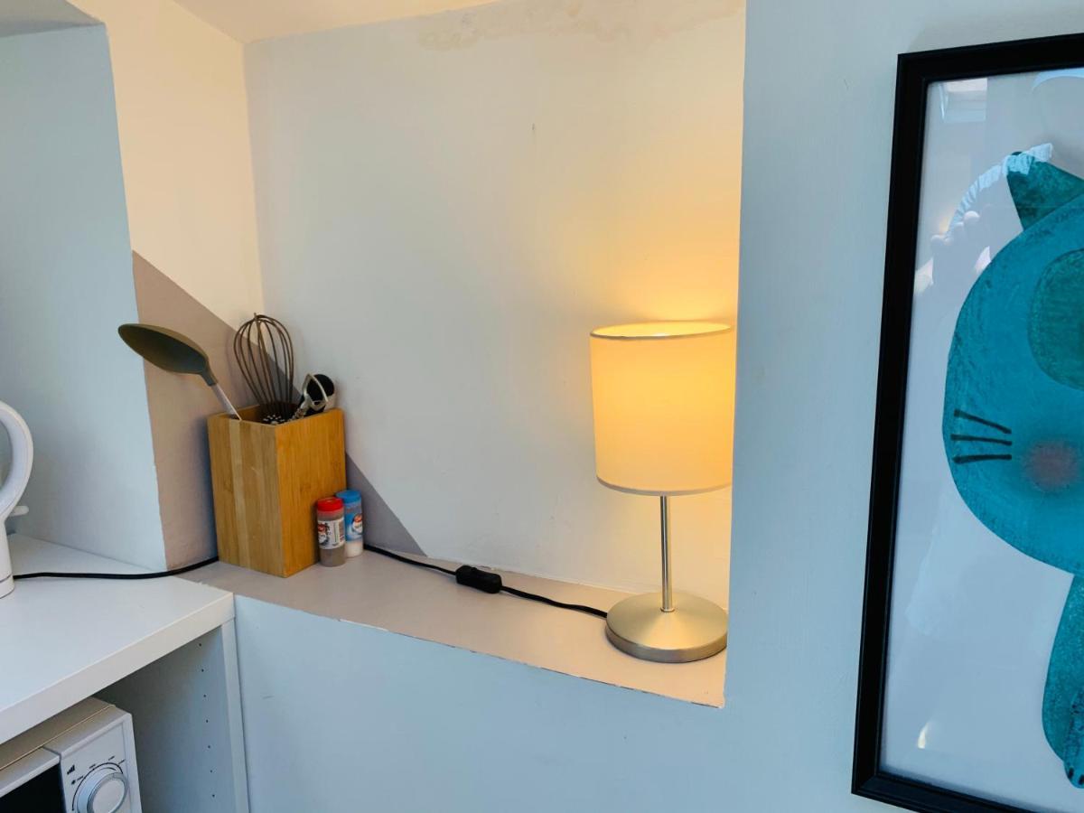 Couronne Studio Aix-en-Provence Extérieur photo