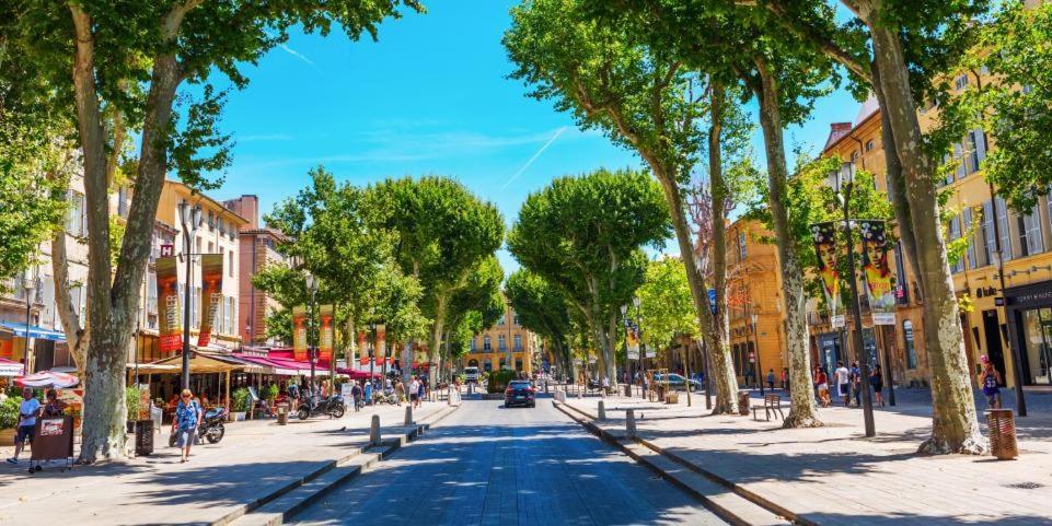Couronne Studio Aix-en-Provence Extérieur photo